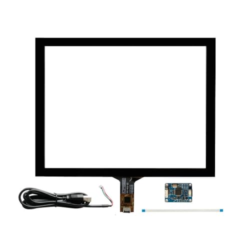 Generic 3.5/4.3/5/6.2/7/8/9/10.1C` Raspberry Pi YƋ@ PC  ÓdeʎfW^CU[ ^b`XN[pl USBhCo[{[h(8C` 4:3)