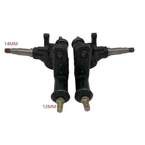 Strut Spindle Left Right Compatible with 150cc 200cc 250cc Go Kart and Dune Buggy Fits KD-250GKA-2 Model - Thumbnail 4