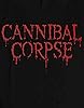 Cannibal Corpse Hoodie Tomb of The Mutilated 2019 Official Mens Black Pullover S #2