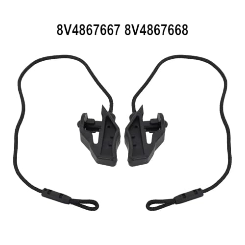 Rangement de coffre sans bruit avec corde de fixation RS3