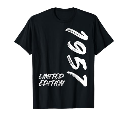 65 cumpleaños mujer hombre 65 años 1957 divertido regalo Camiseta