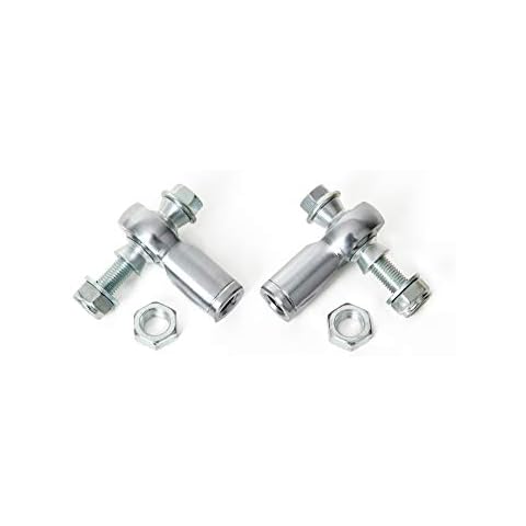 American Star Manufacturing, LLC. 4130 Chromoly Polaris RZR & Ranger UTV "LONG" Tie Rod Ends - Fits RZR 570, 800. 800 S, XP 900. This product does great with Forward A-Arms and Taller Tires Cover