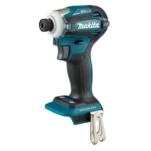 Visseuse à chocs 18V LXT Li-Ion 180Nm (machine seule) - MAKITA DTD172Z