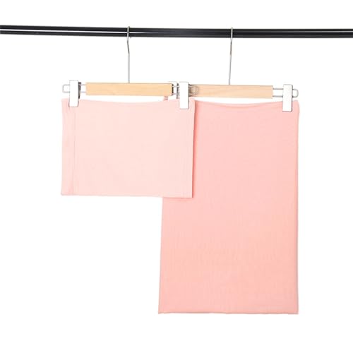 Jersey Modal Cotton Scarf Shawl with Matching Inner Undercap for Women Muslim Ramadan Hijab Turban4