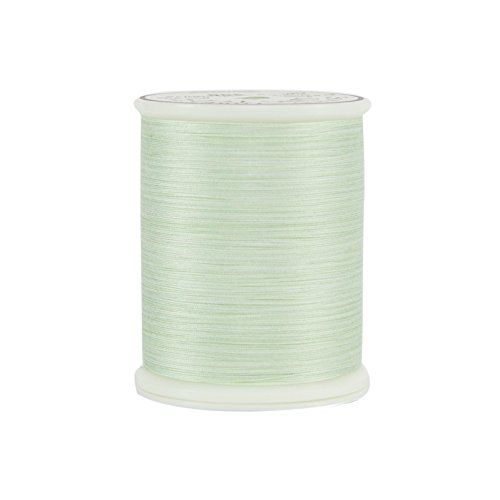 Hilo Cotton para Quilting Angel Green 500 yd miniatura 1
