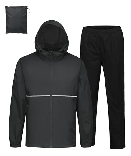SWISSWELL Unisex Rain Gear Set