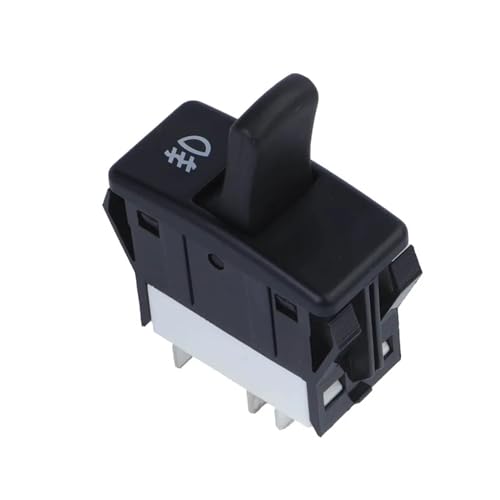 Interrupteur phares antibrouillard Kenworth P27104008 - Commande de feu avant de rechange pour camion