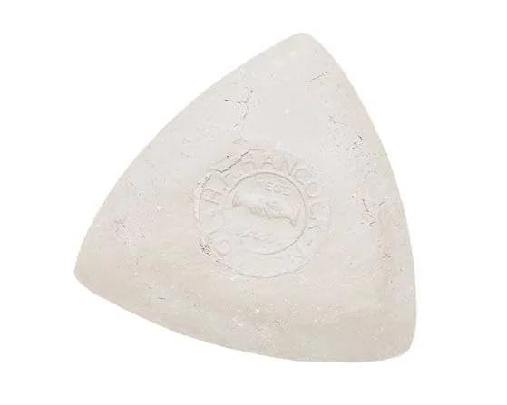 Hancocks Tailors White Triangle Chalk – Pack of 50