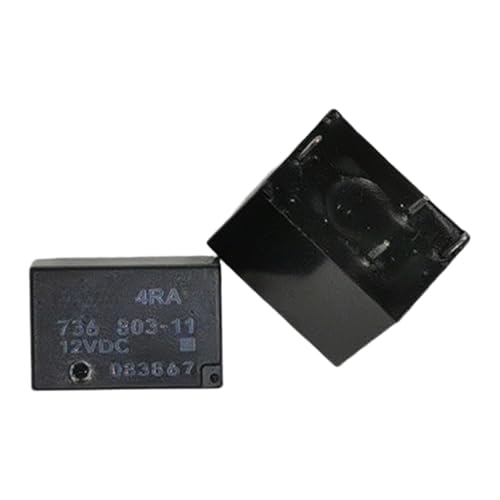 Relais 4RA 736 803-11 à commutation rapide pour la protection des circuits de voiture 12V