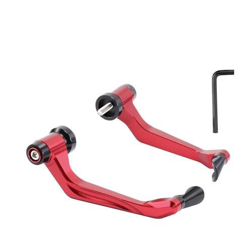Protège-mains moto Kawasaki Ninja protection anti-chute en alliage renforcé