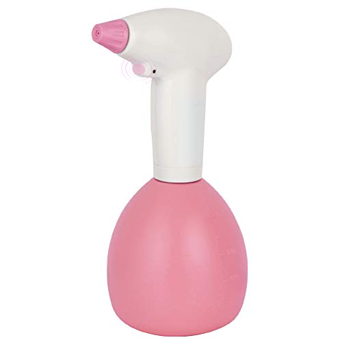 Automatic Electric Spray Bottle,Battery Powered Sprayer Hand Bottle, USB Rechargeable Water& Mister Sprayer,,Multi-Purpose