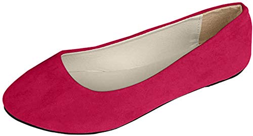 Donna Colore Caramella Piccole Scarpe Singole Vai