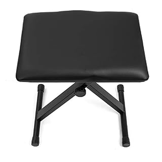 Audibax Onyx 130 – Support de Clavier Articulé Double – Support pour Clavier Musical Électronique & CASCHA Banc de Clavier réglable en Hauteur I Tabouret de Piano Pliable I Banc de Piano rembourré - Les Beatles, Paul McCartney, John Lennon, RIngo Starr, George Harrison Audibax Onyx 130 - Support de Clavier Articulé Double - Support pour Clavier Musical Électronique & CASCHA Banc de Clavier réglable en Hauteur I Tabouret de Piano Pliable I Banc de Piano rembourré – Image 6