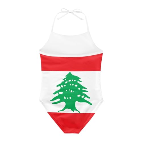 Armenia Flag Girls One Piece Swimsuits Beach Bathing Suit Little Kids Cute Quick Dry Swimwear 1-10 Years2