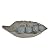 Bird-Feeder Wild Bird-Bath Bowl Outdoors - Garden Decor Polyresin Birds on Leaf 12.4 * 7.5 * 4.1 Inch-Newman House Studio