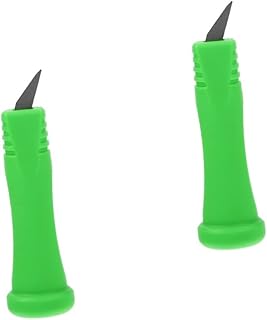 Toddmomy 2pcs Ski Stick Rod Tip Hiking Sticks Tips Canes Rubber Tips Walking Pole Tips Off Road Accessories Walking Sticks Ski Pole Cane Protector Crutch End Protector Wear-Resist Cane Tip