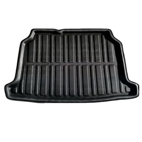 Tapis de coffre pour Golf 8 Mk8 2020-2024 bac arrière imperméable