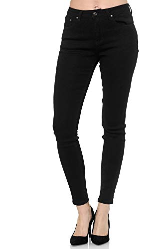 ☑️ Lista completa actualizada pantalon jean negro roto mujer ✔️  vaqueros.store - 【 2022 】