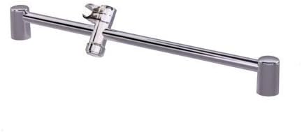 PROFLO PF14 24" Hand Shower Bar with Adjustable Hand Shower Holder - Brushed Nickel