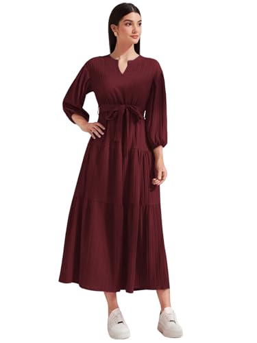 TOPLOT Long Dress for Women || Long One-Piece Outfit || Maxi for ...