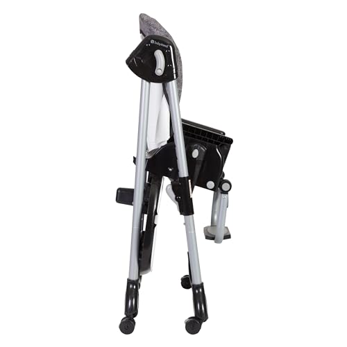 Image of Baby Trend A La Mode Snap Gear 5-in-1 High Chair, Java