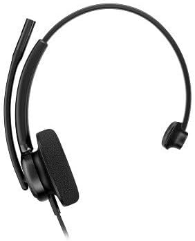 Poly Mission 415 Monaural USB Wired Headset Classic Bulk C01A9A6