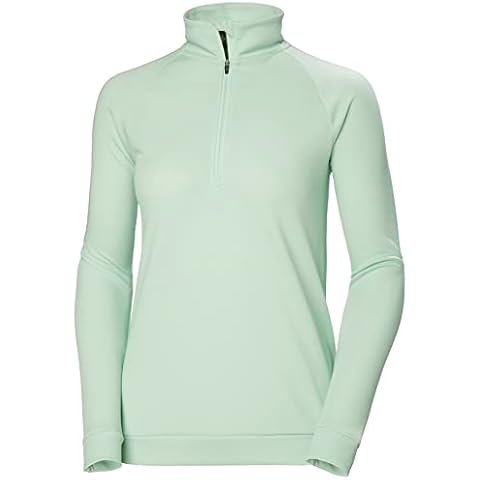 Helly Hansen Women's Mint 1/2 Zip Pullover Cover