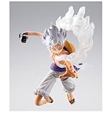 TAMASHII NATIONS - One Piece - S.H.Figuarts Monkey D. Luffy, Team 5, Future Island Egghead -