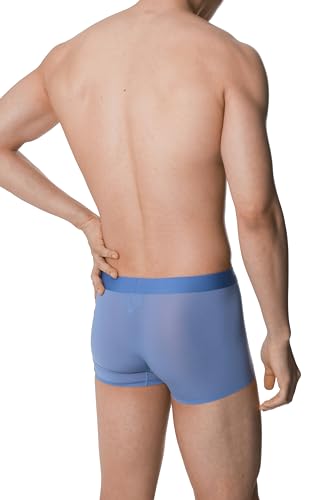 MEN'S SEAMLESS LIGHTWEIGHT BOXER BRIEF 3PACK4