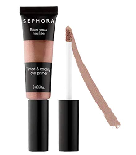 SEPHORA COLLECTION Tinted & Cooling Eye Primer 03 Taupe 0.30 oz/ 9 mL