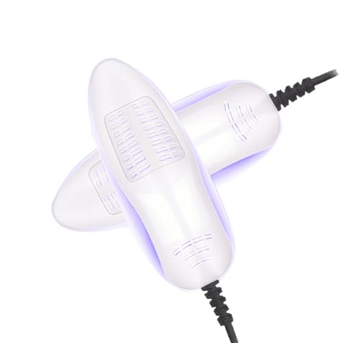 WCB1FPu 電気靴ブーツ乾燥機 UVブーツ乾燥機 靴/手袋/靴下/帽子/スキーブーツ乾燥機 消臭剤