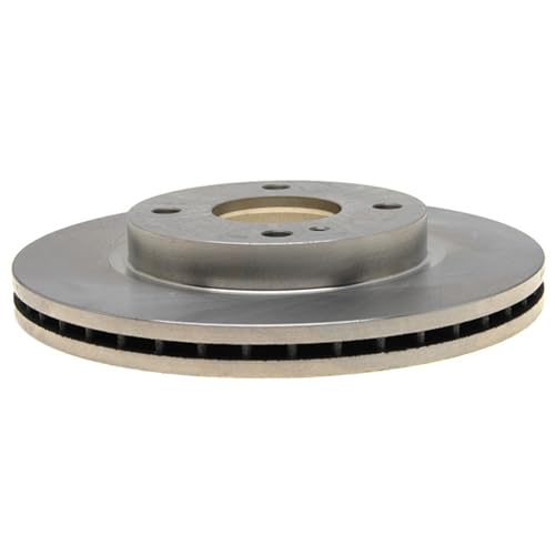 Rotor de frein ACDelco 18A2800A résolvant les vibrations au volant avant