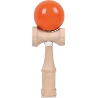 【最終値下げ】（限定品）大空プレミアム　オレンジ　けん玉 Amazon | (pont du monde) けん玉 ケン玉 剣玉 Kendama おしゃれ