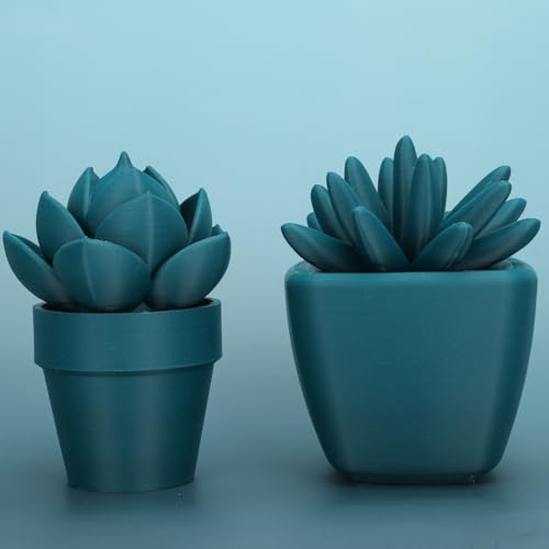 Image of 3DHoJor Matte PLA Filament 1.75mm, Upgrade 1kg Cardboard Spool PLA Filament 1.75 PLA 3D Printing Filament, Print with Most 3D Printers Using 3D Filament-Morandi Green