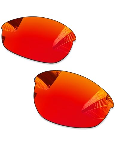 Image of Ploarized Replacement Lenses for Oakley Half Jacket 2.0 OO9144 /Half Jacket 2.0 Asian Fit OO9153 Sunglasses