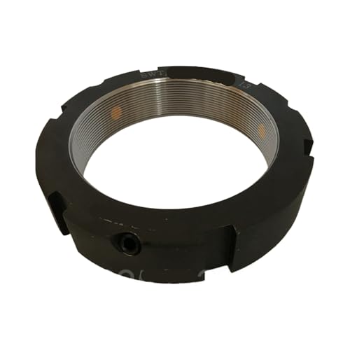 Écrou de blocage M160x2P type F FM160X3 pour filetage métrique de précision M160x3.0P