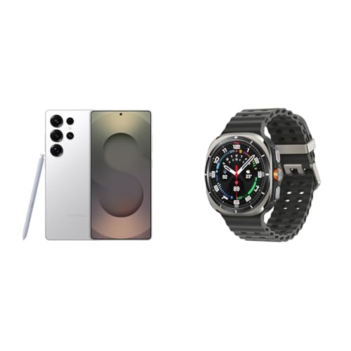 Amazon | Samsung Galaxy S25 Ultra 512GB|チタニウム ホワイト