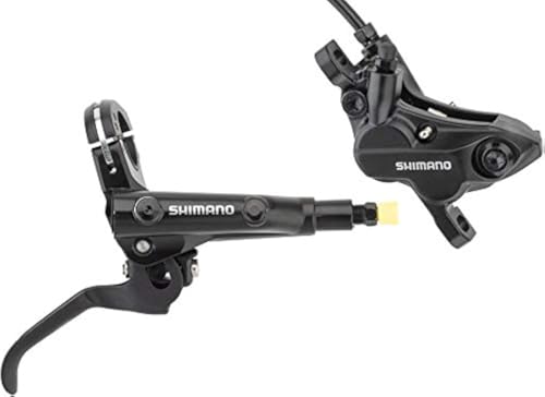 SHIMANO Bicycle Disc Brake Assembled Set w/J-KIT - BR-MT520-KIT (BL-MT501(R) BR-MT520(R))