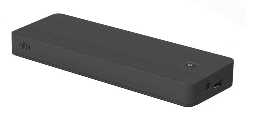 fujitsuグレー ノートPC USBポート×2 Amazon.com: Fujitsu USB TYPE-C PORTREPLICATOR 2 USB TYPE-C