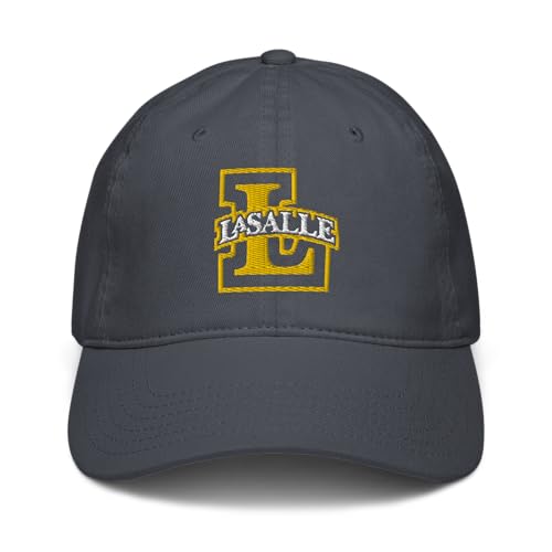 Gorra béisbol ajustable Navy blue La Salle Explorers miniatura 2