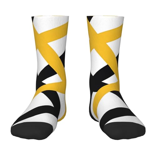 Children's Socks Mid-crew Socks Mid-Tube Socks wear resistant tube socks/Socks High Ankle,Unisex socks for Outdoor