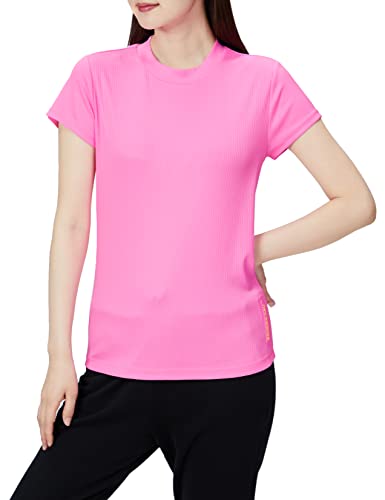 new balance(ニューバランス) レディース TransformパーフェクトリブショートスリーブTシャツ (WT21107) 半袖 ドライ 速乾 通気