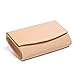 WALLYN'S Nude Clutch Purse Women Patent Leather Wallets Fashion Clutch Purses, Evening Bag Handbag Solid Color (Nude)