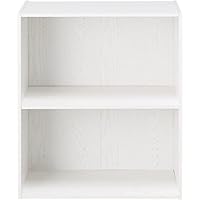 Amazon｜【ニトリ】NITORI カラーボックス Nカラボ コーナー2段