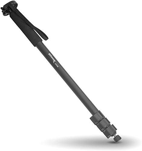 Ultimaxx UMMP72BKBB2 72 Inch Monopod W/Quick Release For Canon, Nikon, Sony, Samsung, Olympus cover