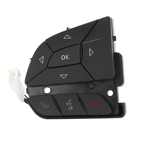 Boutons de volant Dodge Charger Challenger commande multifonction switch 68245351AC - 4