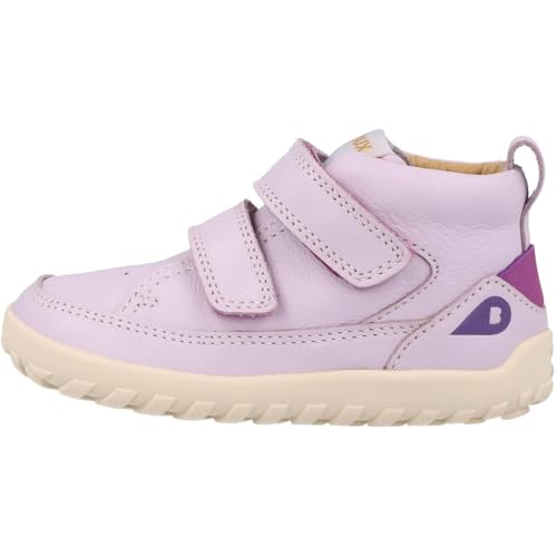 Bobux i-Walk Trek Boots for Kids Leather Nubuck Zero Drop Barefoot Natural Movement4