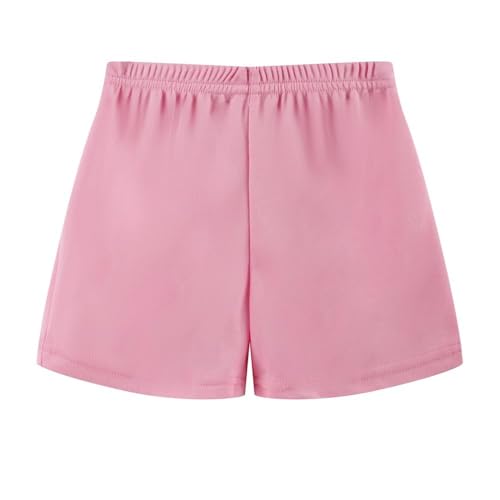 Image of Girls 2 Piece Outfit Summer Short Set Sleeveless Bow Knot Tank Top and Shorts Cute Clothes for Toddler Girls
