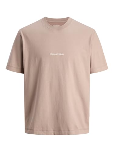 JACK & JONES Jornorrebro Emb Tee Ss Crew Neck Noos – Ansicht 1