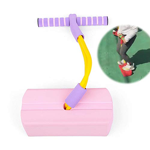 DECDEAL Crianças seguras Jumper de espuma saltam sentido jogo de esportes de treinamento para idades